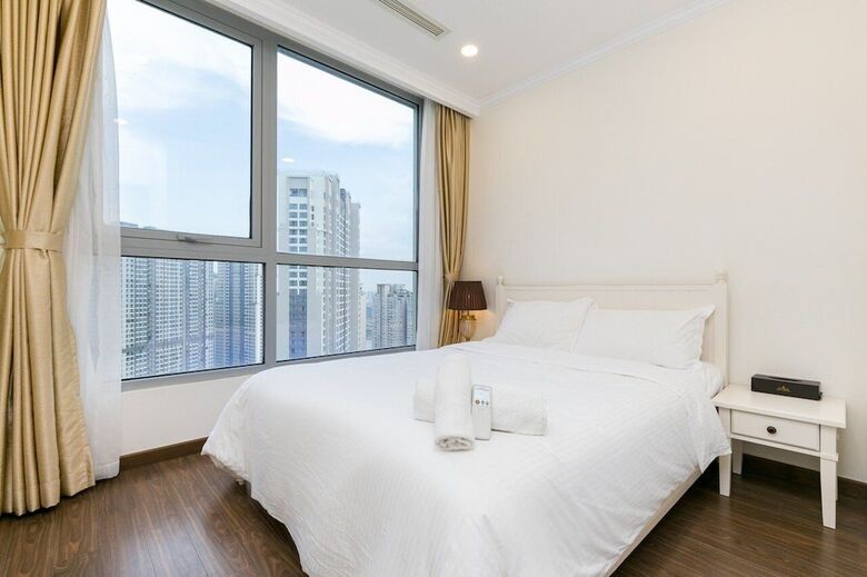 Aparthotel Vera Apartments - Vinhomes Central Park