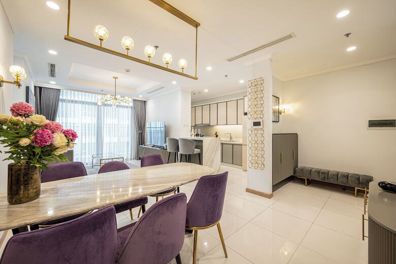 Aparthotel Vera Apartments - Vinhomes Central Park