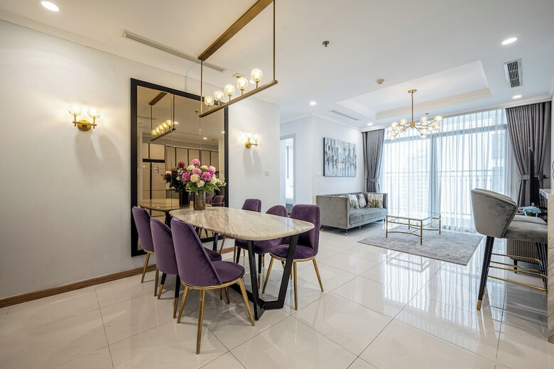 Aparthotel Vera Apartments - Vinhomes Central Park