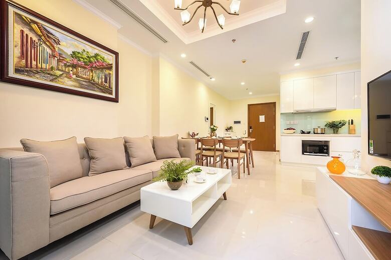Aparthotel Vera Apartments - Vinhomes Central Park