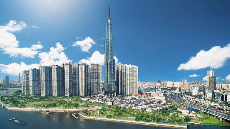 Aparthotel Vera Apartments - Vinhomes Central Park