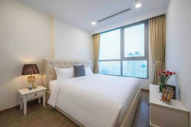 Aparthotel Vera Apartments - Vinhomes Central Park