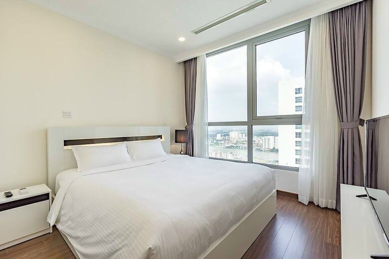 Aparthotel Vera Apartments - Vinhomes Central Park