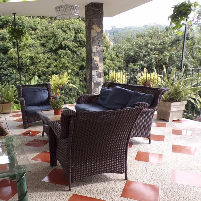Hotel Finca Santa M�nica