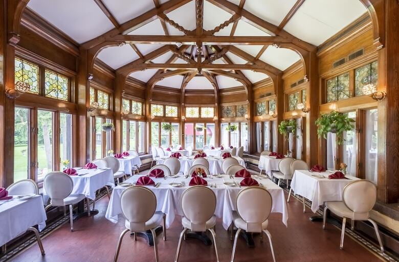 Hotel Vinifera Inn A Belhurst Property