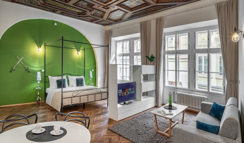 7 Tales Apartments By Adrez Living