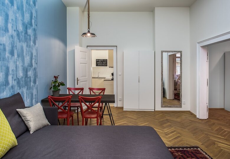 7 Tales Apartments By Adrez Living