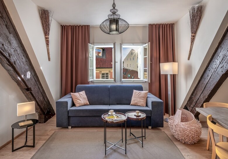 7 Tales Apartments By Adrez Living