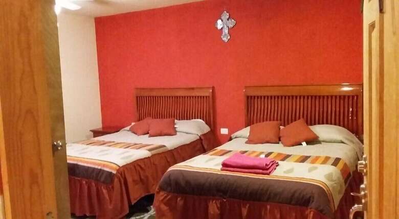 Hotel Finca La Virgen De Piedra