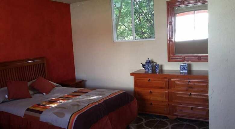 Hotel Finca La Virgen De Piedra