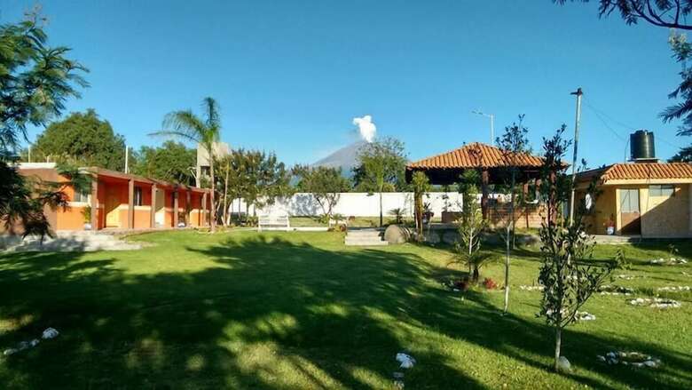Hotel Finca La Virgen De Piedra