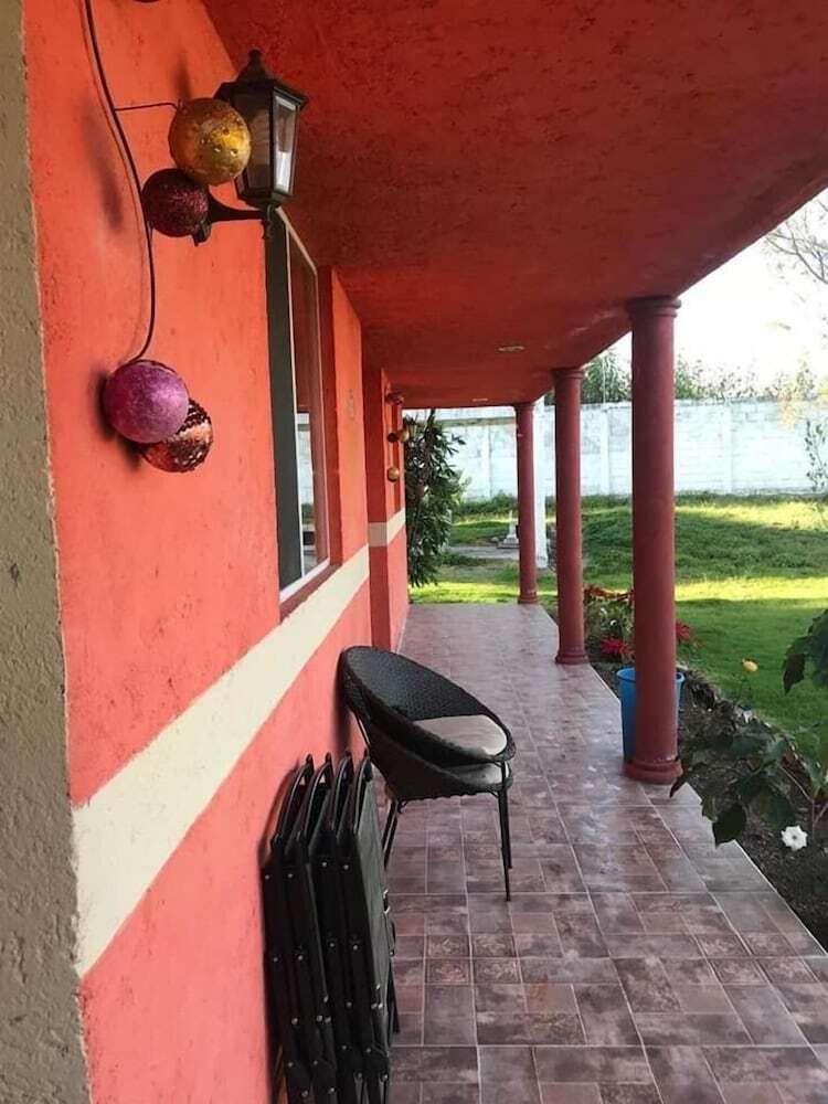 Hotel Finca La Virgen De Piedra