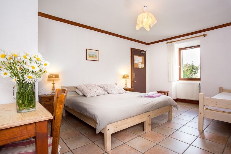 G�te-auberge De Montvilliers