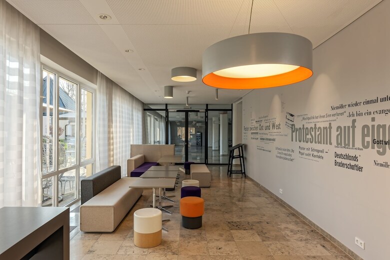 Hotel Tagungshaus Martin-niem�ller