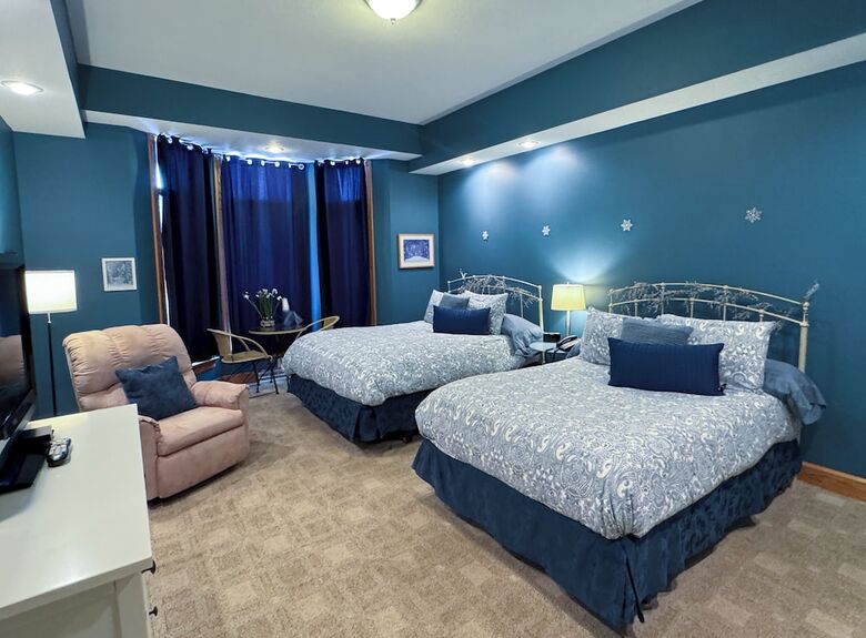 Bed & Breakfast The Seasons Inn At Nicks Place