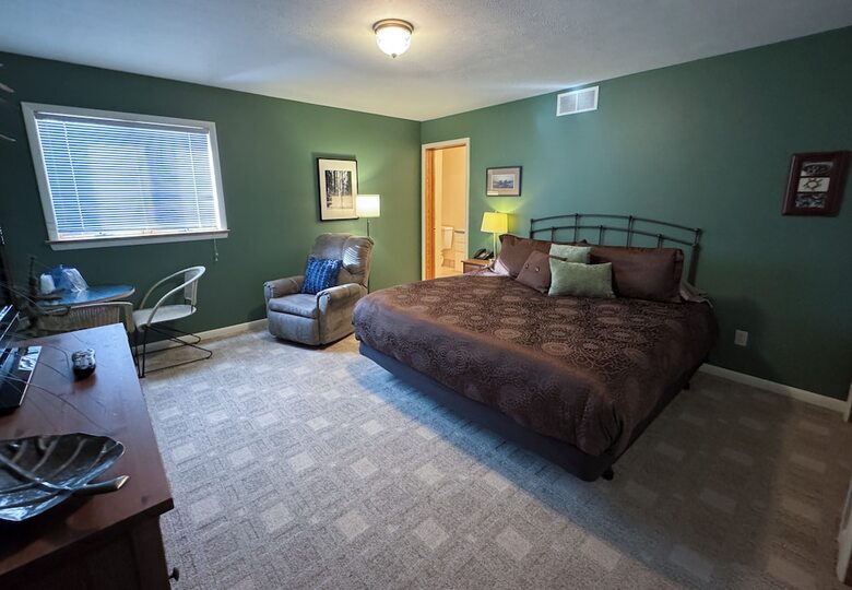 Bed & Breakfast The Seasons Inn At Nicks Place