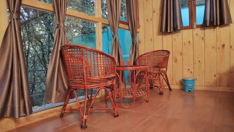 Hotel Beyond Stay Ananhyam Resort Sattal