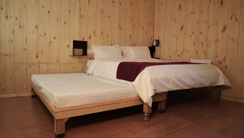 Hotel Beyond Stay Ananhyam Resort Sattal