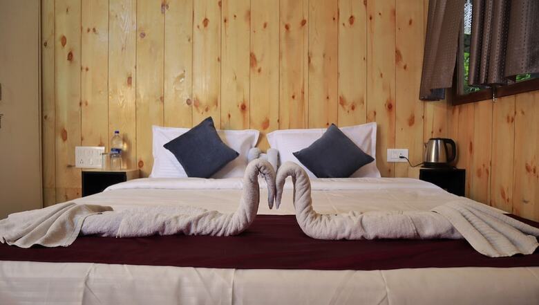 Hotel Beyond Stay Ananhyam Resort Sattal