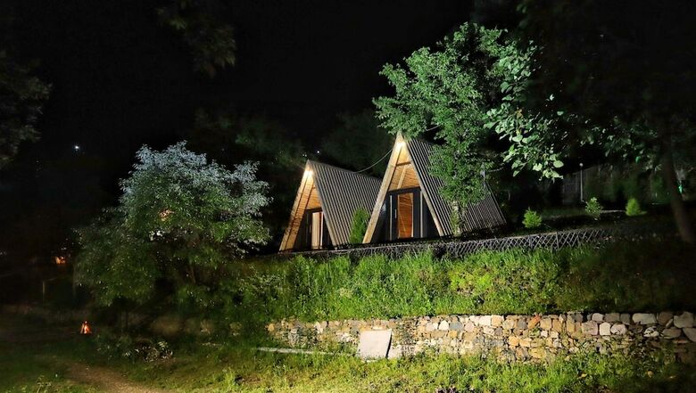 Hotel Beyond Stay Ananhyam Resort Sattal