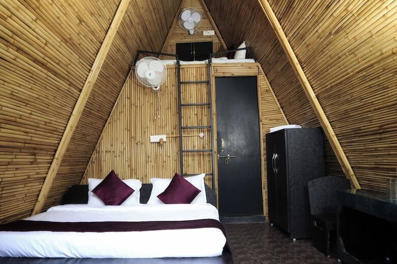 Hotel Beyond Stay Ananhyam Resort Sattal