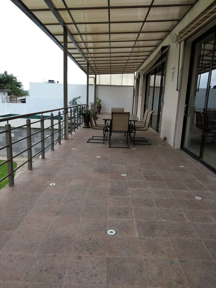 Hotel Suites Don Miguel