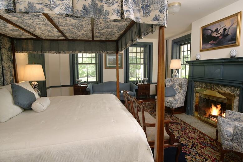 Bed & Breakfast Cameron Estate Inn & Restaurant
