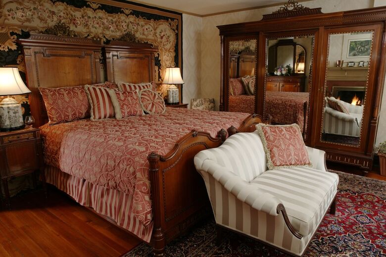 Bed & Breakfast Cameron Estate Inn & Restaurant