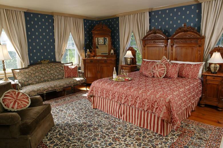 Bed & Breakfast Cameron Estate Inn & Restaurant