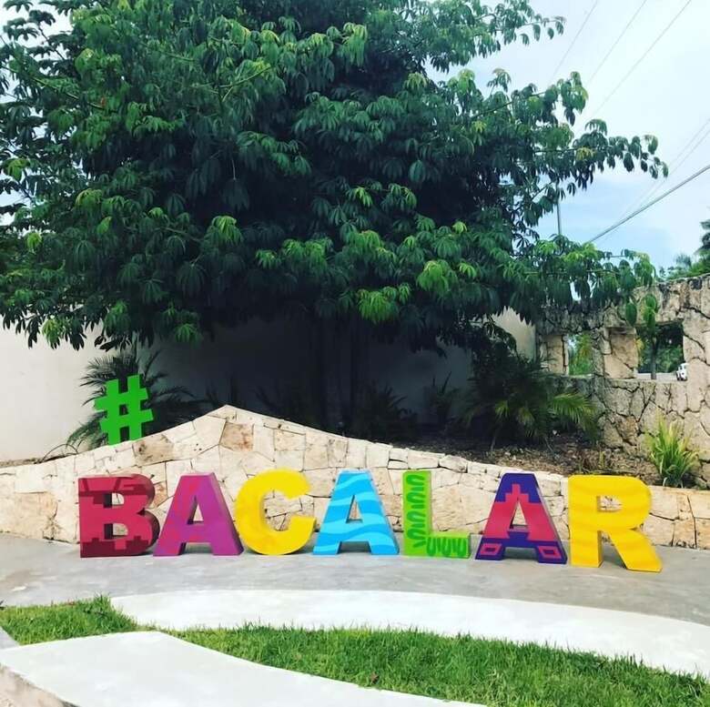 Hotel Caba�as Luxury Bacalar