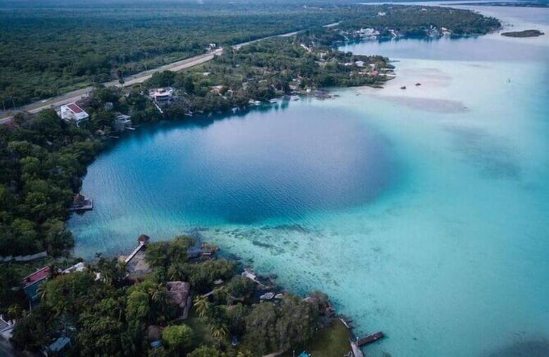 Hotel Caba�as Luxury Bacalar
