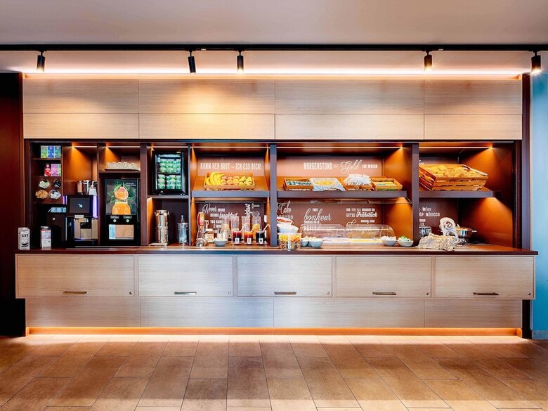 B&B Hotel Hamburg City-ost