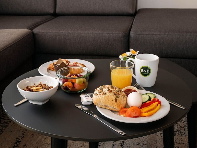 B&B Hotel Hamburg City-ost