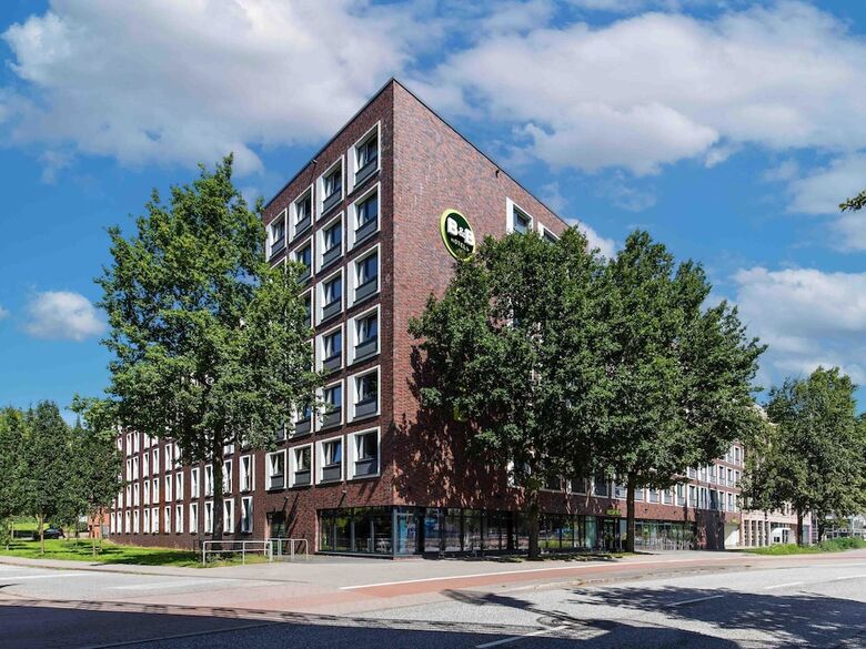 B&B Hotel Hamburg City-ost
