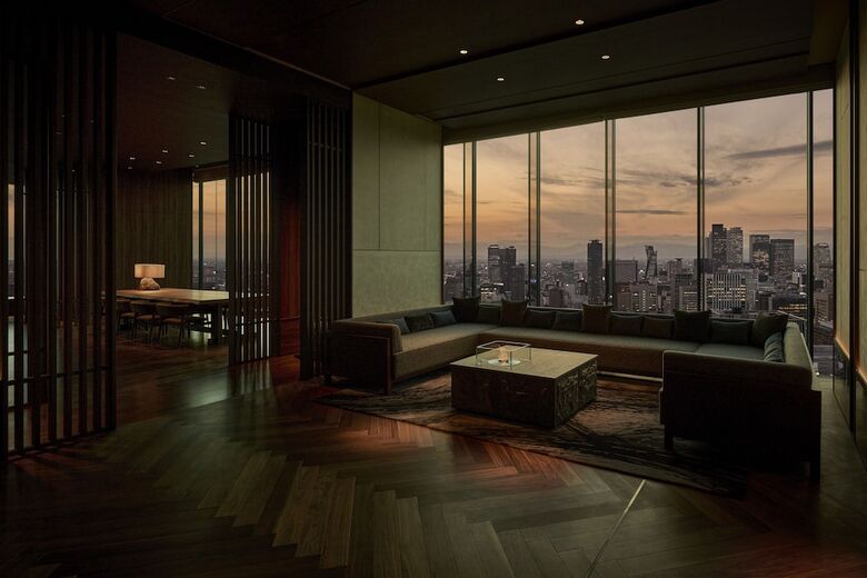 The Royal Park Hotel Iconic Nagoya