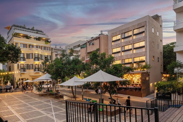 Hotel De Sheinkin Suites