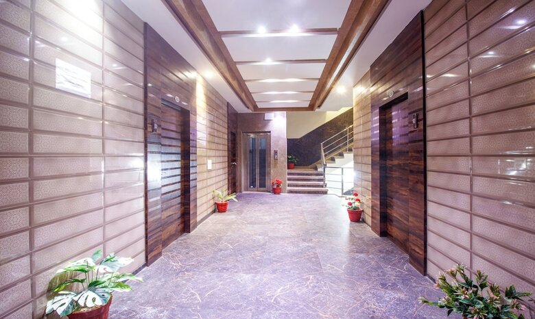 Hotel Treebo Shree Anand Dham, Vrindavan