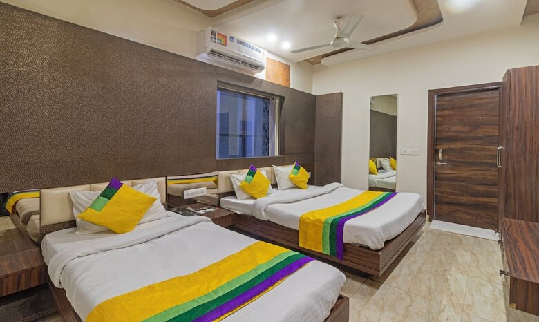Hotel Treebo Shree Anand Dham, Vrindavan