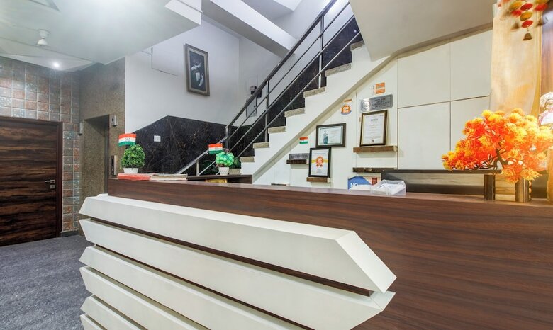 Hotel Treebo Shree Anand Dham, Vrindavan