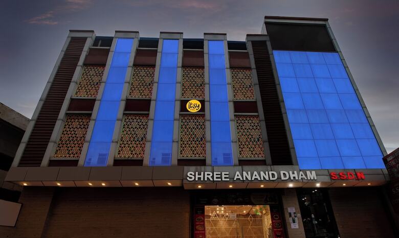 Hotel Treebo Shree Anand Dham, Vrindavan