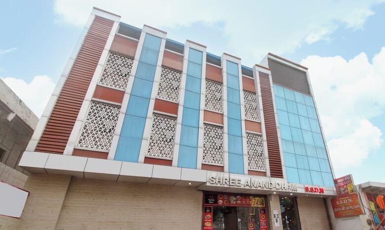 Hotel Treebo Shree Anand Dham, Vrindavan