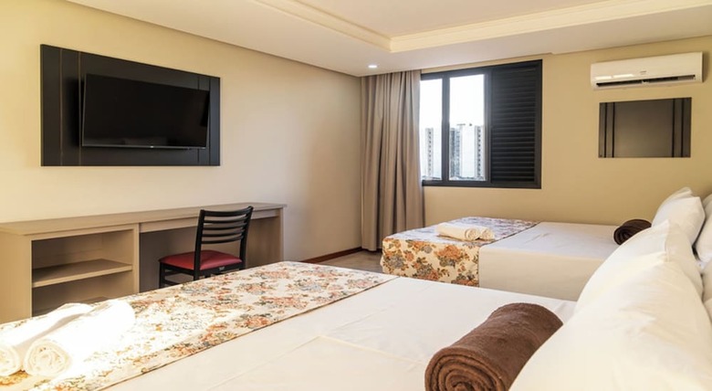 Hotel Dan Inn Uberl�ndia By Nacional Inn