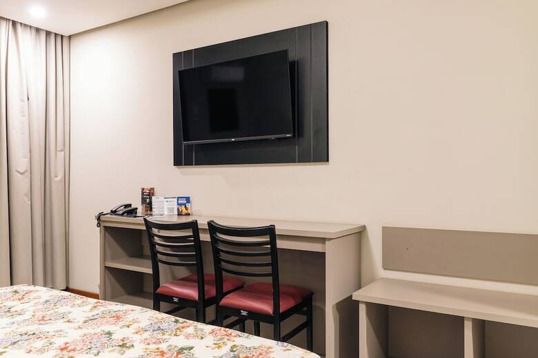 Hotel Dan Inn Uberl�ndia By Nacional Inn