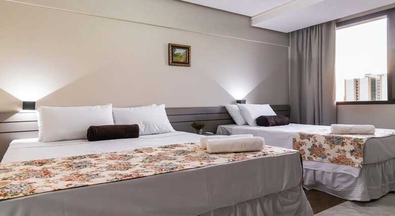 Hotel Dan Inn Uberl�ndia By Nacional Inn