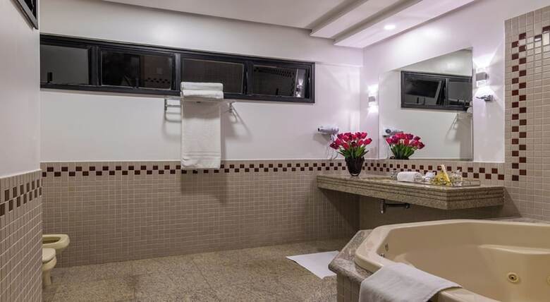 Hotel Dan Inn Uberl�ndia By Nacional Inn