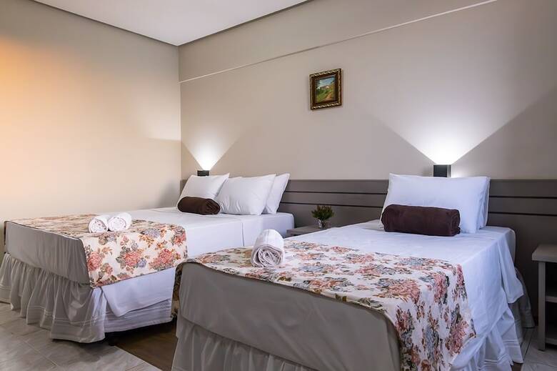 Hotel Dan Inn Uberl�ndia By Nacional Inn