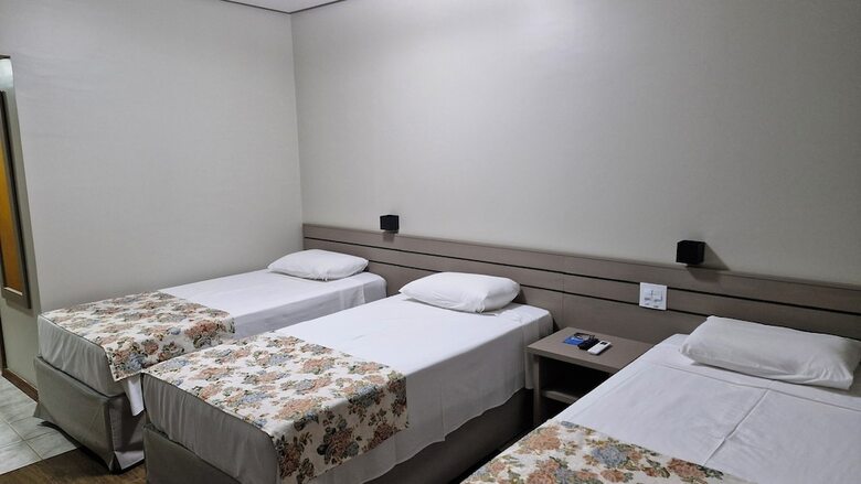 Hotel Dan Inn Uberl�ndia By Nacional Inn