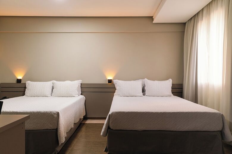 Hotel Dan Inn Uberl�ndia By Nacional Inn