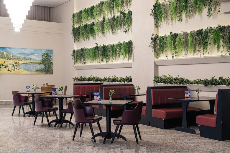 Hotel Dan Inn Uberl�ndia By Nacional Inn