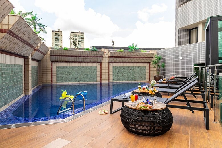 Hotel Dan Inn Uberl�ndia By Nacional Inn